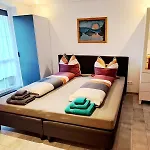 דירה Gemuetliches Am Gottesberg *