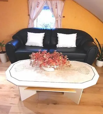 Apartmán Gemuetliches Am Gottesberg Muldenhammer