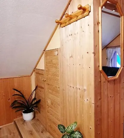 Gemuetliches Am Gottesberg Apartmán Muldenhammer