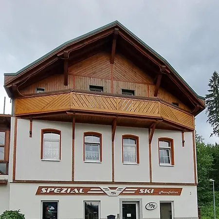 Apartmán Gemuetliches Am Gottesberg