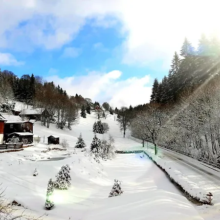 Gemuetliches Am Gottesberg * Muldenhammer