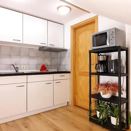 Gemuetliches Am Gottesberg Apartment