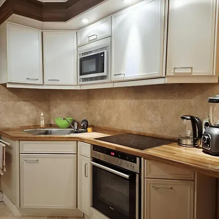 Gemuetliches Am Gottesberg Apartament *