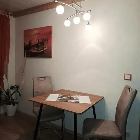 Appartement Gemuetliches Am Gottesberg