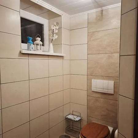 Gemuetliches Am Gottesberg Apartament *