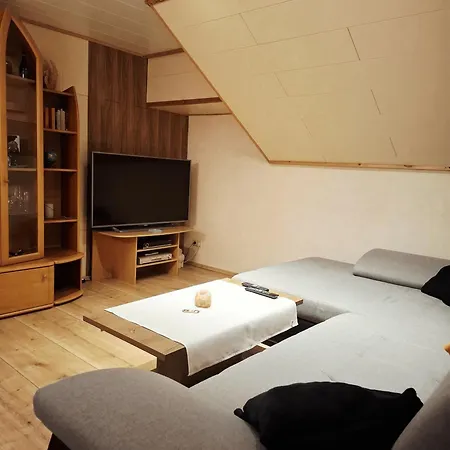 Gemuetliches Am Gottesberg Apartmán