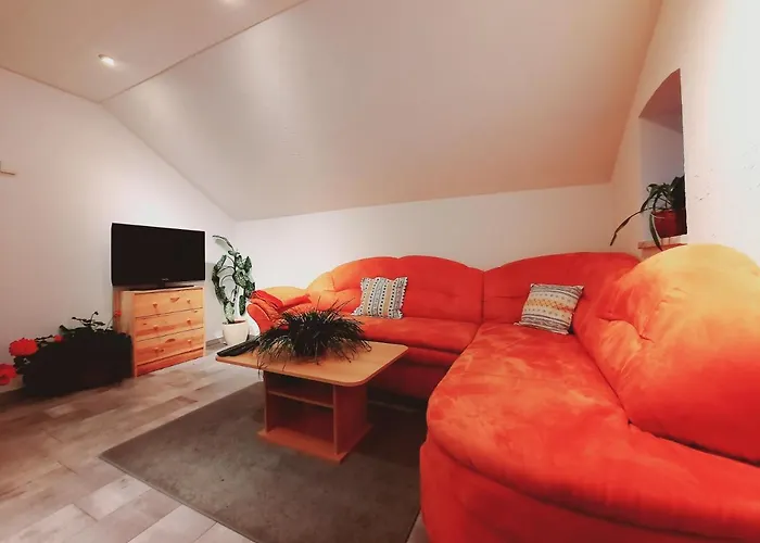 Gemuetliches Am Gottesberg Appartement