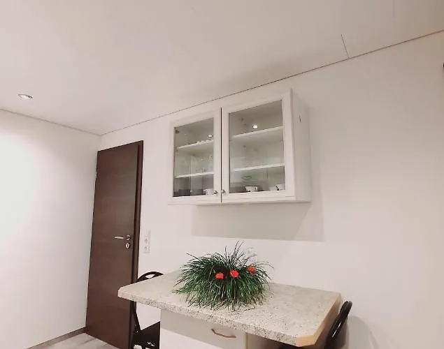 Appartement Gemuetliches Am Gottesberg *