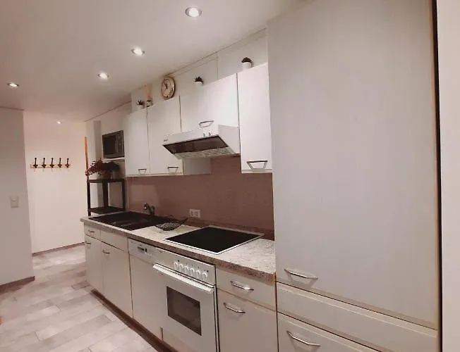 Gemuetliches Am Gottesberg Appartement Muldenhammer