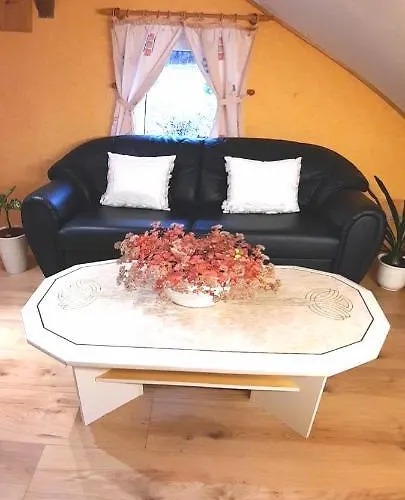 Appartement Gemuetliches Am Gottesberg Muldenhammer