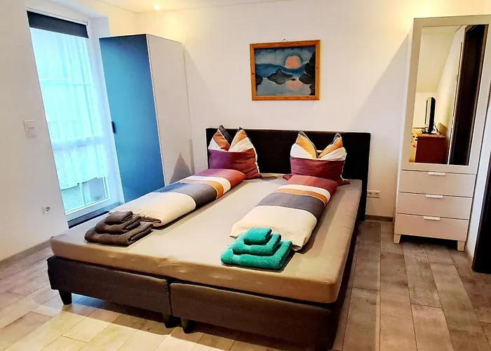 Appartement Gemuetliches Am Gottesberg *