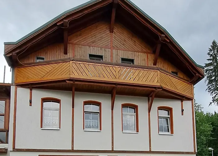 Appartement Gemuetliches Am Gottesberg