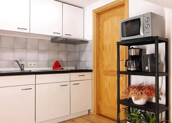 Gemuetliches Am Gottesberg Appartement