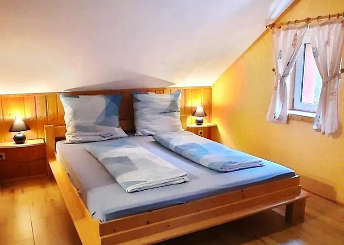 Appartement Gemuetliches Am Gottesberg Muldenhammer