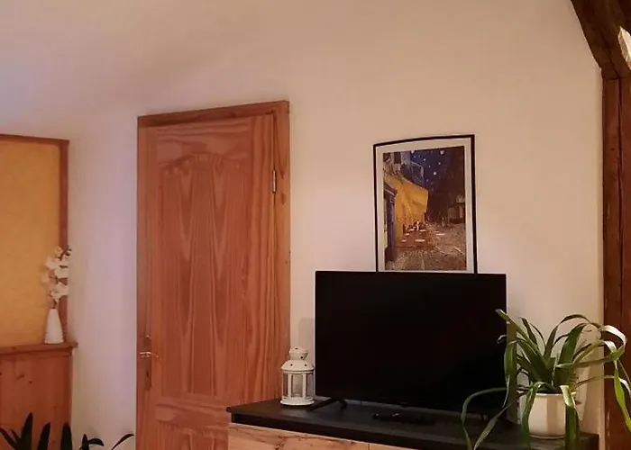 Appartement Gemuetliches Am Gottesberg