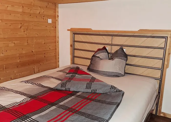 Appartement Gemuetliches Am Gottesberg Muldenhammer