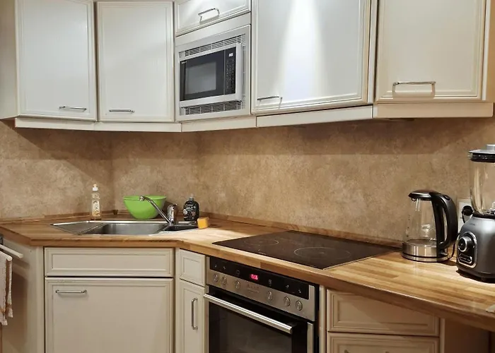 Gemuetliches Am Gottesberg Appartement *