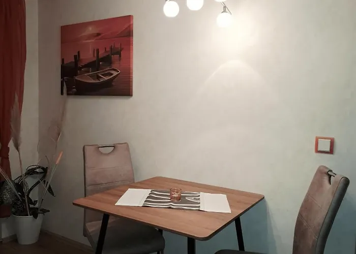 Appartement Gemuetliches Am Gottesberg