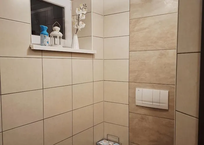 Gemuetliches Am Gottesberg Appartement *